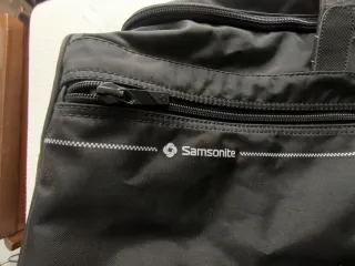 Bolsa de viaje grande Samsonite
