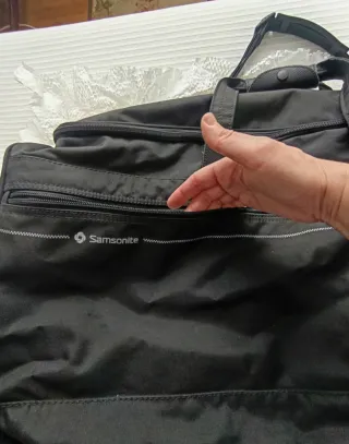 Bolsa de viaje grande Samsonite