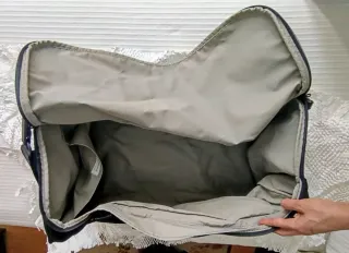 Bolsa de viaje grande Samsonite