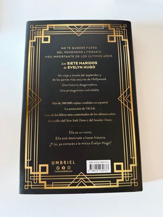 Los siete maridos de Evelyn Hugo (edición colec...