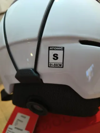 Casco de esquí ski Atomic