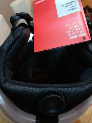 Casco de esquí ski Atomic