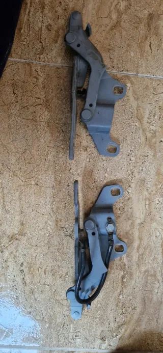 Visagras capó BMW E92/E93