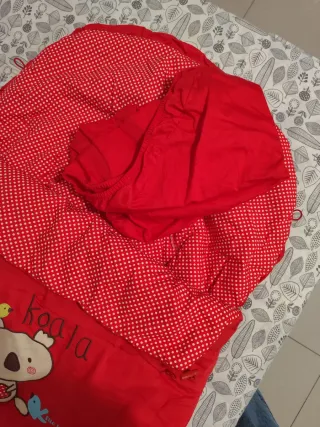 Saco Tuc tuc para silla de bebé Koala