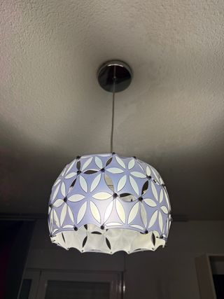 Lámpara de techo moderna