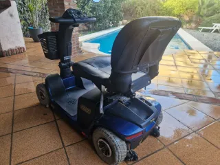 Scooter Eléctrico Pride Colt Minusvalidos