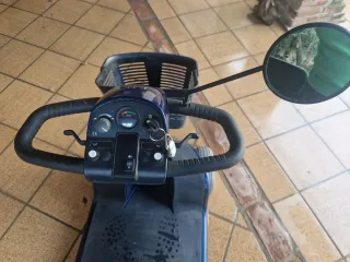 Scooter Eléctrico Pride Colt Minusvalidos