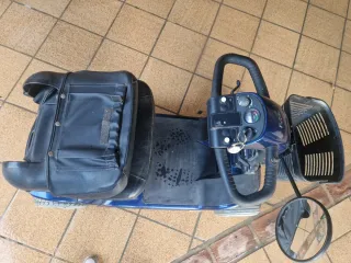 Scooter Eléctrico Pride Colt Minusvalidos