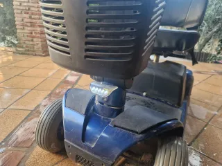 Scooter Eléctrico Pride Colt Minusvalidos