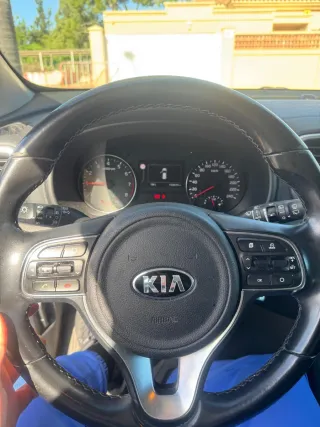 KIA Sportage 2017