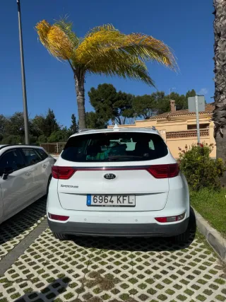 KIA Sportage 2017