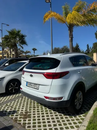 KIA Sportage 2017
