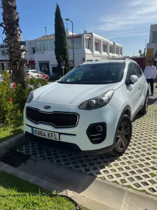 KIA Sportage 2017