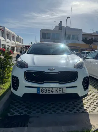 KIA Sportage 2017