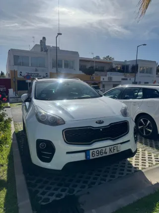 KIA Sportage 2017
