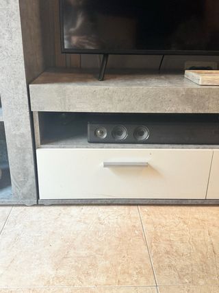 Mueble salón  conforama