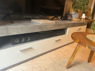 Mueble salón  conforama