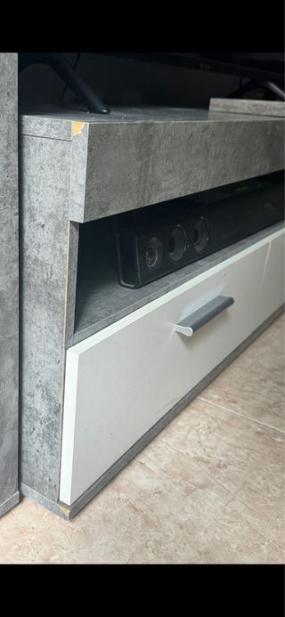 Mueble salón  conforama