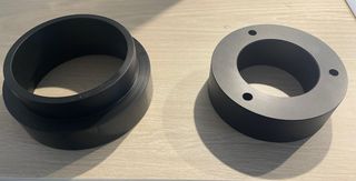 Kit elevación Mitsubishi Montero IO