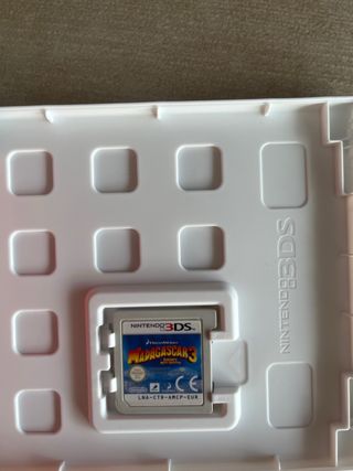 Madagascar 3 3DS