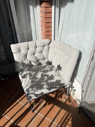 Conjunto Muebles Terraza Balcón