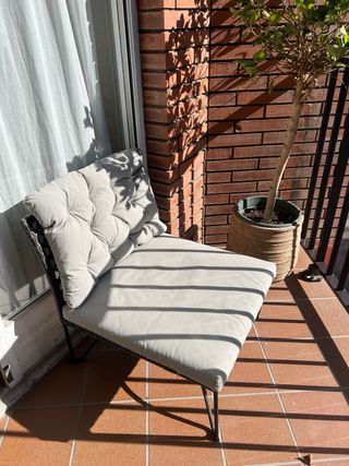 Conjunto Muebles Terraza Balcón