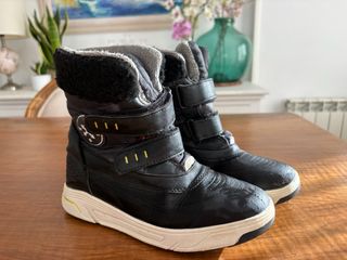 Botas de nieve niño/a talla 33