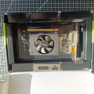 Tarjeta Gráfica Gigabyte