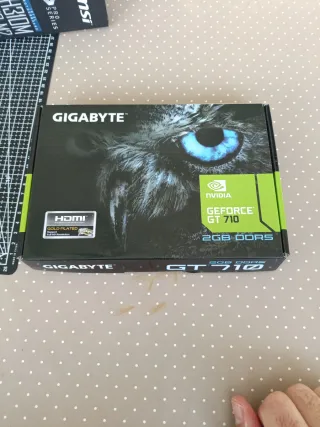 Tarjeta Gráfica Gigabyte