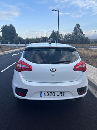 KIA Ceed 2016