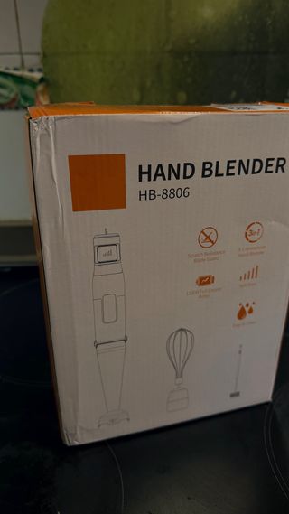 Batidora de Mano HB-8806