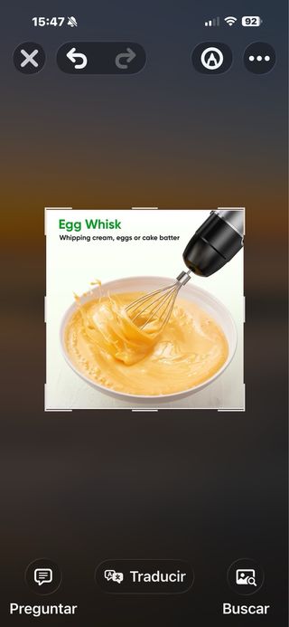 Batidora de Mano HB-8806