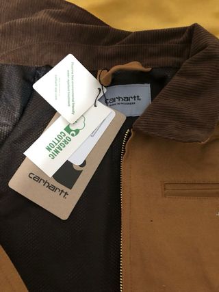 Chaqueta Carhartt WIP Marrón