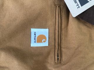 Chaqueta Carhartt WIP Marrón