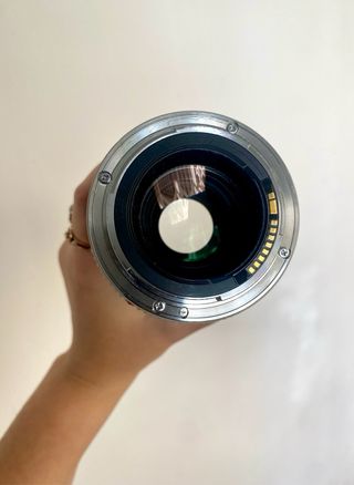 Objetivo Canon EF 70-200mm f/4 L USM