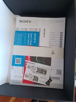 Auriculares Sony WH-1000XM4 Negros