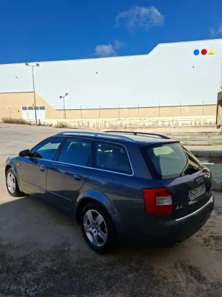 Audi A4 2003