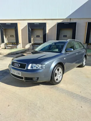 Audi A4 2003