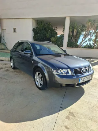Audi A4 2003