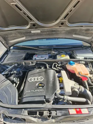 Audi A4 2003