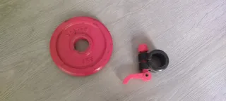 Mancuernas SALTER ajustables