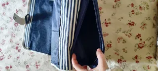 Neceser Jean Paul Gaultier Azul