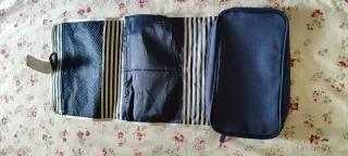 Neceser Jean Paul Gaultier Azul