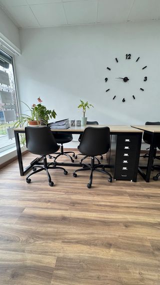 Escritorio Industrial 180x90