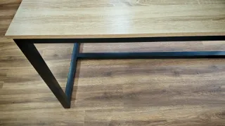 Escritorio Industrial 180x90