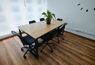 Escritorio Industrial 180x90