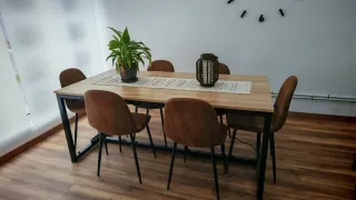 Escritorio Industrial 180x90