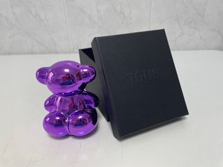 Osito Tous Morado Decorativo