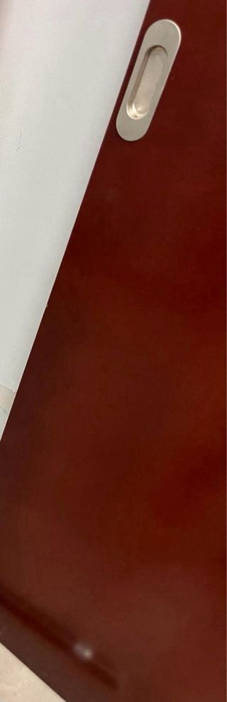 Puertas de madera maciza