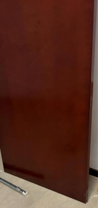 Puertas de madera maciza